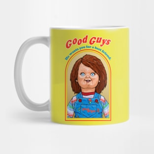 Good Guys Mug